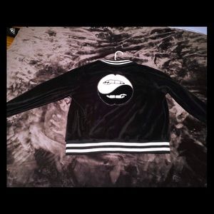 Lauren Moshi yin yang jacket